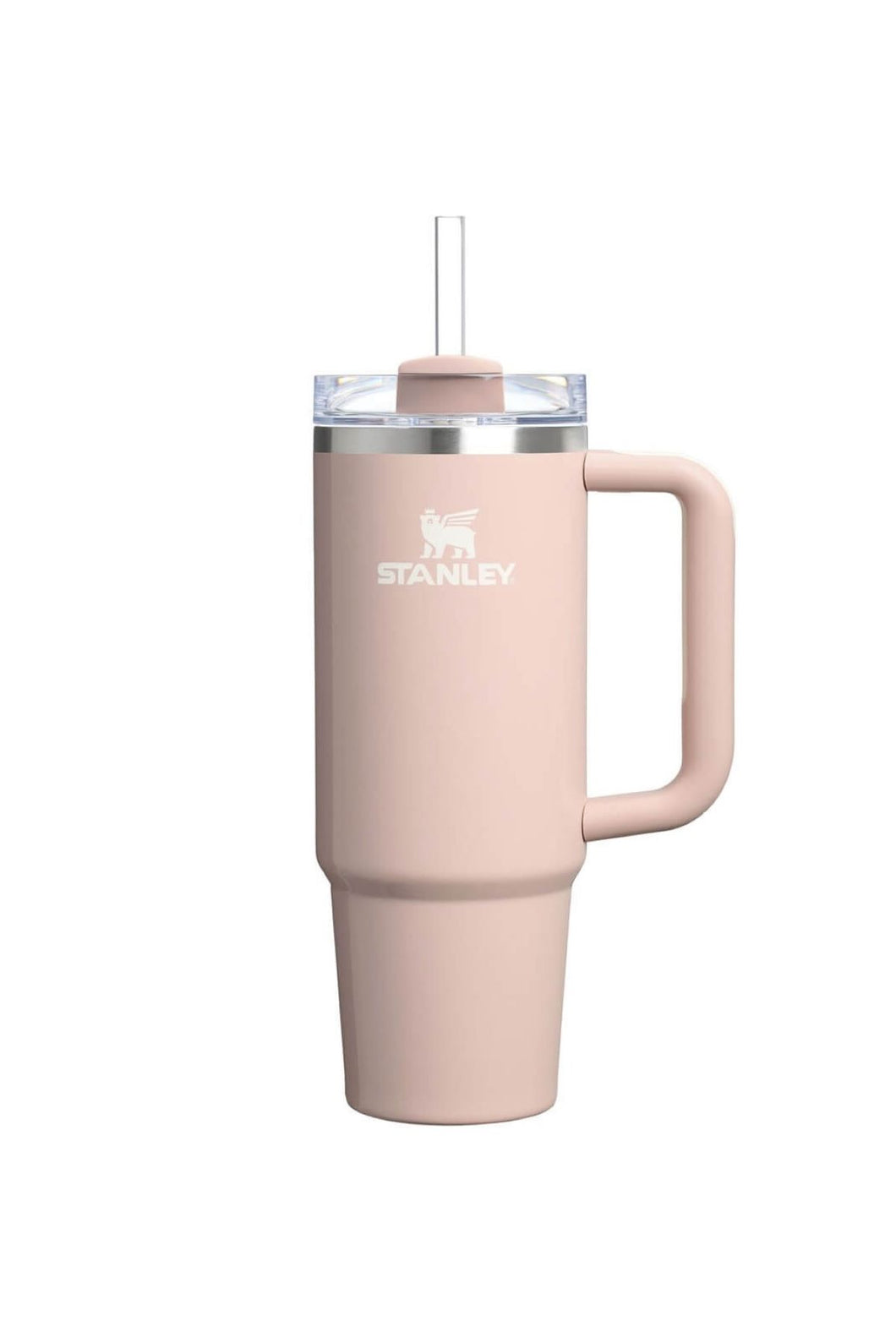 Stanley The Oasis Quencher H2.0 Flowstate Tumbler 30oz - Peach Whip Gloss Hyde Boutique