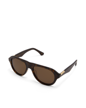 Load image into Gallery viewer, Banbé The Riley - Havana Tort-Chocolate Arriving Mid-End October Sunglasses Hyde Boutique
