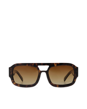 Load image into Gallery viewer, Banbé The Suki - Dark Havana Tort-Choc Fade Arriving Mid-End October Sunglasses Hyde Boutique
