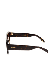 Load image into Gallery viewer, Banbé The Suki - Dark Havana Tort-Choc Fade Arriving Mid-End October Sunglasses Hyde Boutique
