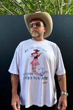 Load image into Gallery viewer, Sabbi The Merv Tee - White Hyde Boutique
