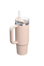 Load image into Gallery viewer, Stanley The Oasis Quencher H2.0 Flowstate Tumbler 30oz - Peach Whip Gloss Hyde Boutique

