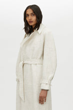 Load image into Gallery viewer, Camilla and Marc Tulsa Trench - Cream Hyde Boutique
