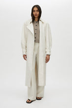 Load image into Gallery viewer, Camilla and Marc Tulsa Trench - Cream Hyde Boutique
