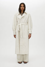 Load image into Gallery viewer, Camilla and Marc Tulsa Trench - Cream Hyde Boutique
