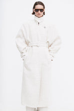 Load image into Gallery viewer, Camilla and Marc Tulsa Trench - Cream Hyde Boutique

