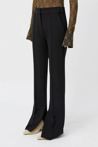 Camilla and Marc Tenera Pant - Black  Hyde Boutique   