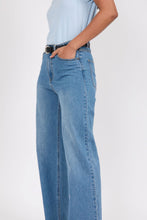 Load image into Gallery viewer, Marlow The Icon Wide Jean - Vintage Mid Wash Hyde Boutique
