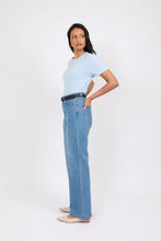 Load image into Gallery viewer, Marlow The Icon Wide Jean - Vintage Mid Wash Hyde Boutique
