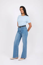 Load image into Gallery viewer, Marlow The Icon Wide Jean - Vintage Mid Wash Hyde Boutique
