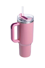 Load image into Gallery viewer, Stanley The Shimmer Quencher H2.0 Flowstate Tumbler 40oz - Berry Shimmer Hyde Boutique

