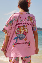 Load image into Gallery viewer, Sabbi The Patron Shirt Pink - You&#39;re Beautiful Hyde Boutique
