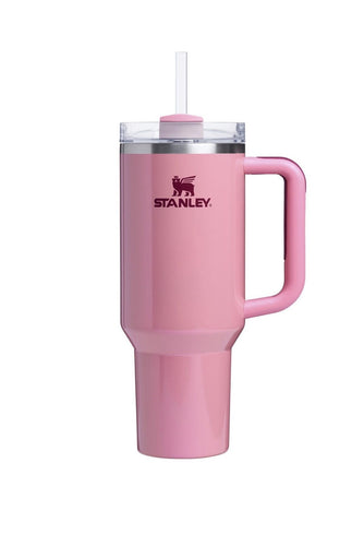 Stanley The Shimmer Quencher H2.0 Flowstate Tumbler 40oz - Berry Shimmer Hyde Boutique