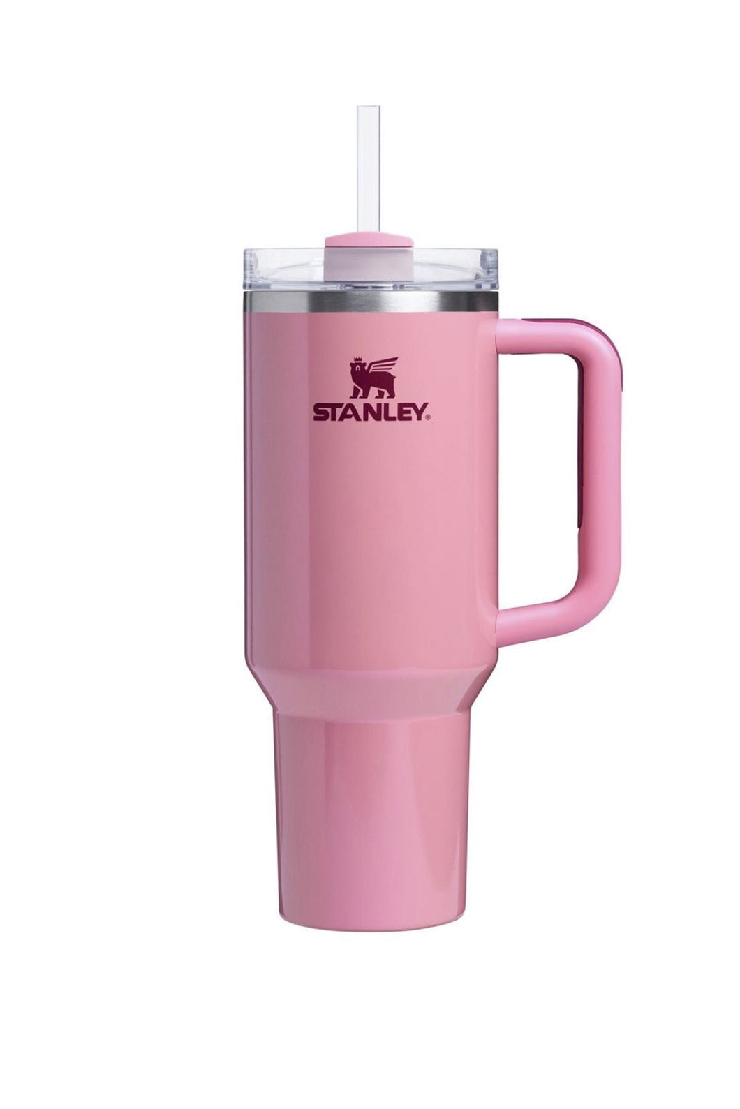 Stanley The Shimmer Quencher H2.0 Flowstate Tumbler 40oz - Berry Shimmer Hyde Boutique