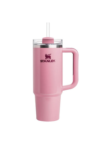 Stanley The Shimmer Quencher H2.0 Flowstate Tumbler 30oz - Berry Shimmer Hyde Boutique