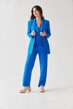 Load image into Gallery viewer, Tuesday Label King Blazer - Electric Blue  Hyde Boutique   
