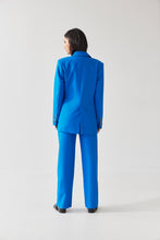 Load image into Gallery viewer, Tuesday Label King Blazer - Electric Blue  Hyde Boutique   
