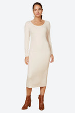 Load image into Gallery viewer, Eb &amp; Ive Studio Jersey Maxi - Tusk  Hyde Boutique   
