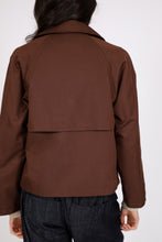 Load image into Gallery viewer, Marlow Unity Short Trench - Java Apparel > Women > Clothing > Jackets > Trench Coats > Cropped Trench Coats > Marlow Hyde Boutique
