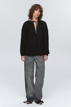 Load image into Gallery viewer, Marle Valerie Top - Black Hyde Boutique
