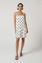 Load image into Gallery viewer, ONTE Vera Dress - White/Black Hyde Boutique
