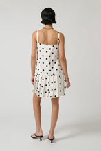 Load image into Gallery viewer, ONTE Vera Dress - White/Black Hyde Boutique
