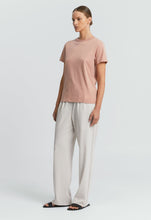 Load image into Gallery viewer, Jac + Jack Verte Tee - Poem Hyde Boutique
