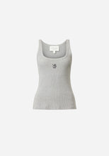 Load image into Gallery viewer, Viktoria &amp; Woods V&amp;W Tank - Grey Marle  Hyde Boutique   
