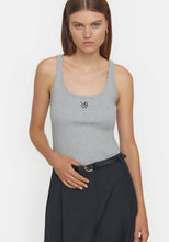 Load image into Gallery viewer, Viktoria &amp; Woods V&amp;W Tank - Grey Marle  Hyde Boutique   
