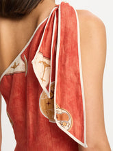 Load image into Gallery viewer, Kivari Vacanza Midi Dress - Red
