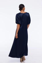 Load image into Gallery viewer, Blak the Label Vallis Dress - Indigo  Hyde Boutique   
