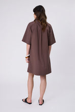 Load image into Gallery viewer, Marlow Verve Dress - Carob
