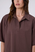 Load image into Gallery viewer, Marlow Verve Dress - Carob
