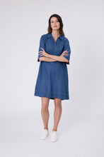 Load image into Gallery viewer, Marlow Verve Dress - Mid Wash

