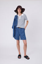 Load image into Gallery viewer, Marlow Vista Bermuda Short - Mid Wash
