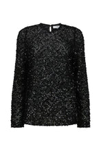 Load image into Gallery viewer, Harris Tapper Eva Top - Black Hyde Boutique
