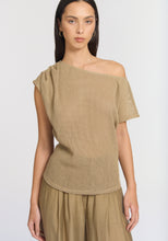 Load image into Gallery viewer, Viktoria &amp; Woods Wildcard Tee - Sage Hyde Boutique
