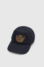 Load image into Gallery viewer, Camilla &amp; Marc Wade Cap - Navy Accessories > Women > Accessories > Hats &amp; Caps > Baseball Caps > Camilla and Marc Hyde Boutique
