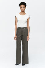 Load image into Gallery viewer, Marle Wide Leg Jean - Rosemary Hyde Boutique
