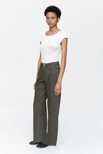 Load image into Gallery viewer, Marle Wide Leg Jean - Rosemary Hyde Boutique
