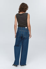 Load image into Gallery viewer, Marle Wide Leg Jean - Washed Indigo Hyde Boutique
