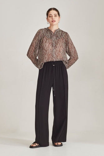 Sills + Co Wilma Pant - Black  Hyde Boutique   