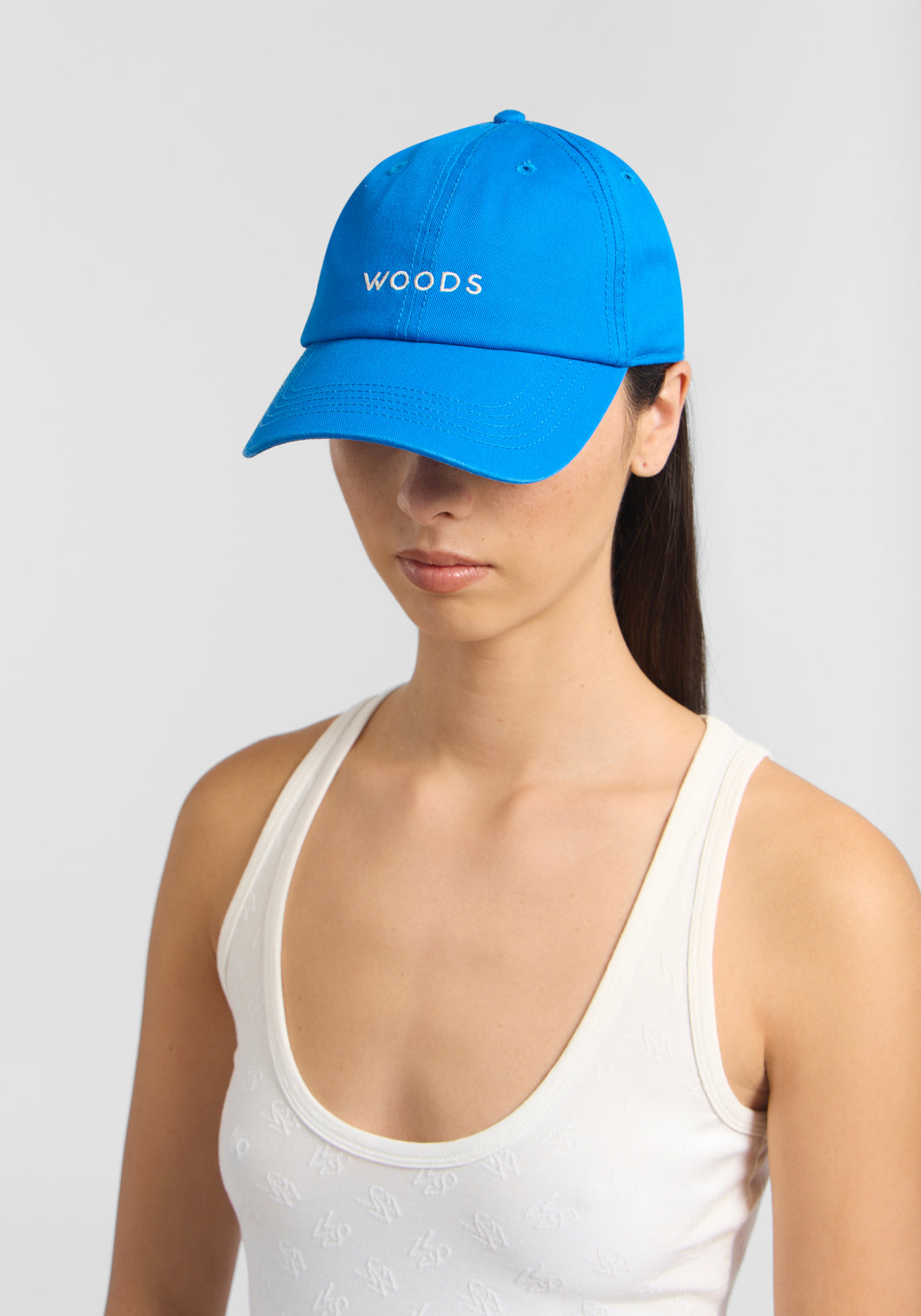 Viktoria & Woods Woods Cap - Royal Blue