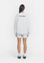 Load image into Gallery viewer, Viktoria &amp; Woods Woods Sweater - Glacier Marle  Hyde Boutique   
