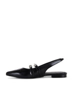 Load image into Gallery viewer, Alohas Wren Leather Pumps - Black  Hyde Boutique   
