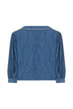 Load image into Gallery viewer, Seventy &amp; Mochi Talia Top - Pasadena Hyde Boutique
