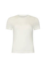 Load image into Gallery viewer, Harris Tapper Romeo T-Shirt - White
