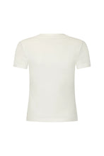 Load image into Gallery viewer, Harris Tapper Romeo T-Shirt - White
