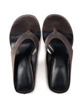 Load image into Gallery viewer, La Tribe Wedge Thong - Brown
