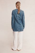 Load image into Gallery viewer, Marle Riana Jacket - Light Wash 01 Hyde Boutique
